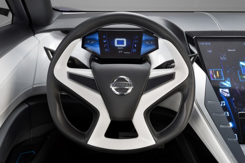 Nissan Friend-ME concept shows up in Shanghai 169801