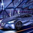 Nissan Friend-ME concept shows up in Shanghai