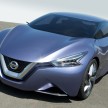 Nissan Friend-ME concept shows up in Shanghai