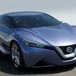Nissan Friend-ME concept shows up in Shanghai