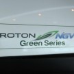 Teksi 1Malaysia Proton Exora NGV – design unveiled