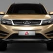 Chery Beta 5 concept for Auto Shanghai debut