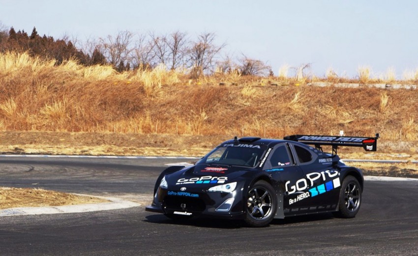 Toyota Super 86 by Monster Sport for Pikes Peak 172123
