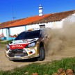 Ogier wins Rally Portugal to make it three in a row