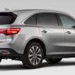 2014 Acura MDX – all-new third gen with Earth Dreams