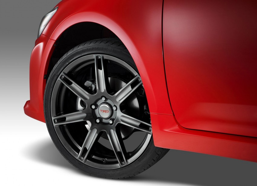 2014 Scion tC – new look, improved 6-speed automatic 166195
