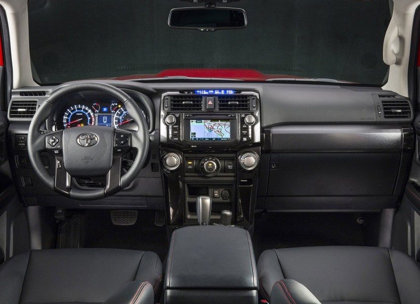 2014 Toyota 4Runner – truck-based SUV gets facelift 172084
