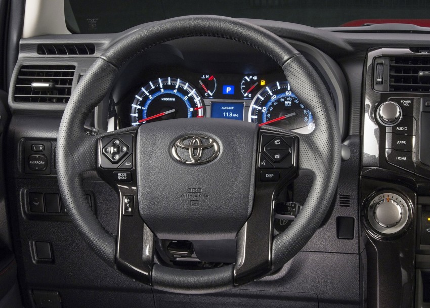 2014 Toyota 4Runner – truck-based SUV gets facelift 172085
