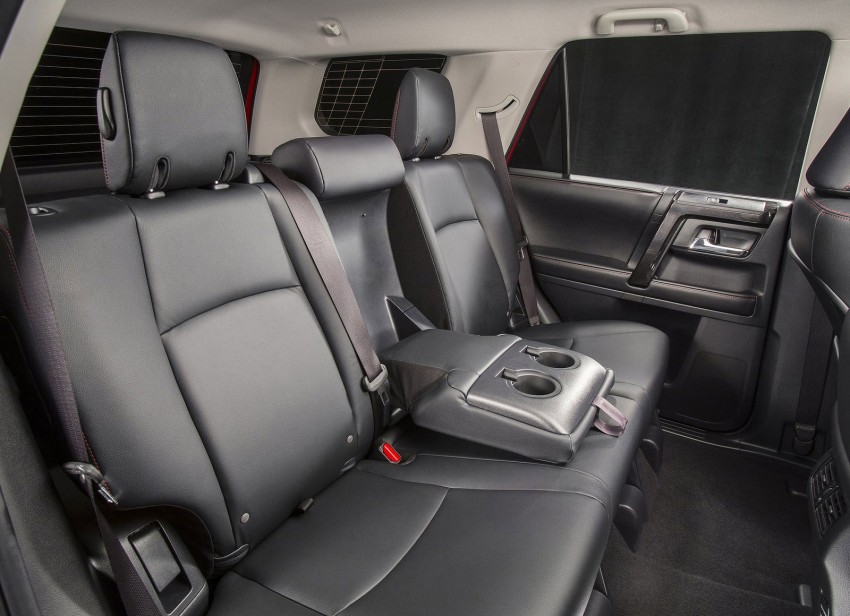 2014 Toyota 4Runner – truck-based SUV gets facelift 172087
