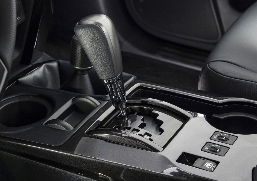 2014 Toyota 4Runner – truck-based SUV gets facelift 172089