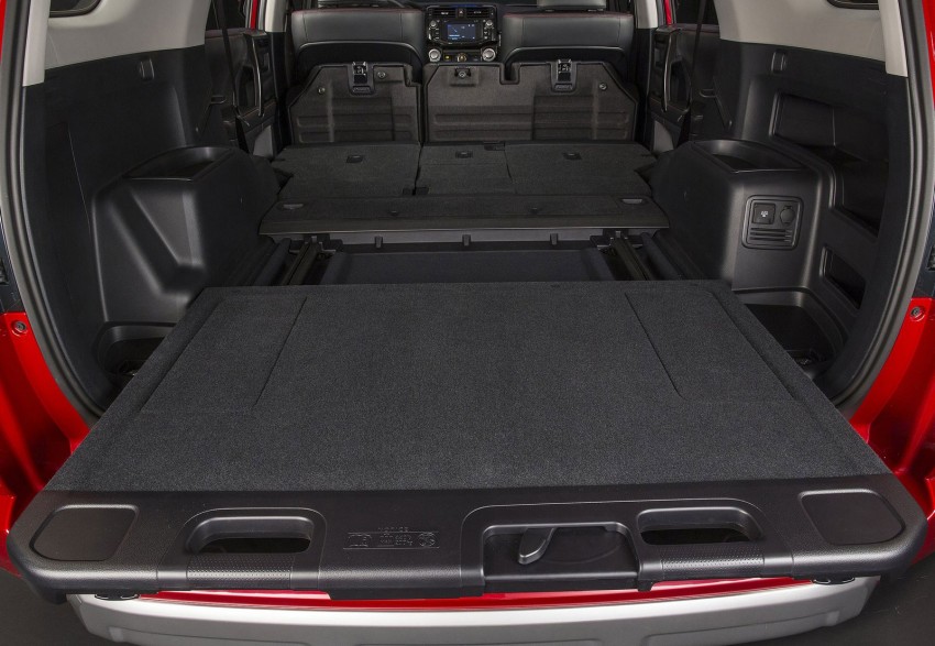 2014 Toyota 4Runner – truck-based SUV gets facelift 172090