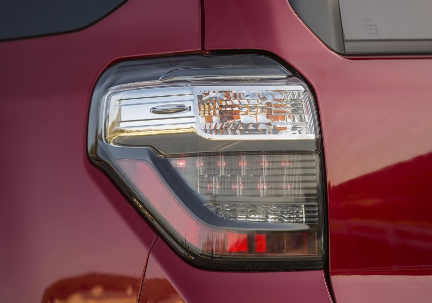 2014 Toyota 4Runner – truck-based SUV gets facelift 172091