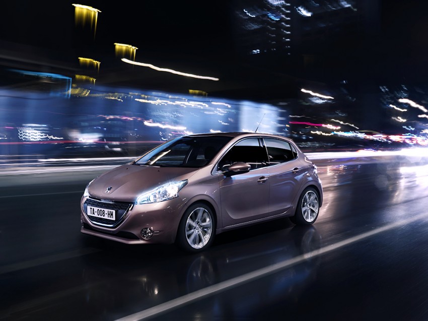 Peugeot 208 launched – 5dr RM85,888, 3dr RM95,888 168991