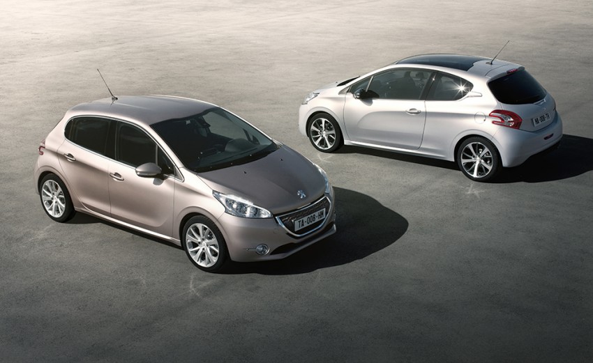 Peugeot 208 launched – 5dr RM85,888, 3dr RM95,888 169009