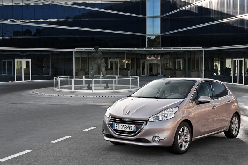 Peugeot 208 launched – 5dr RM85,888, 3dr RM95,888 169061