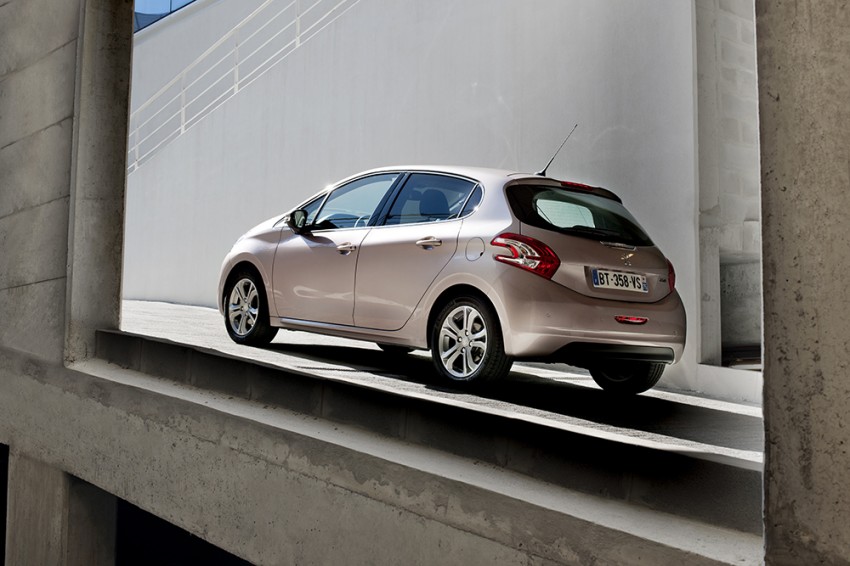 Peugeot 208 launched – 5dr RM85,888, 3dr RM95,888 169064