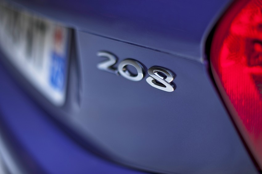 Peugeot 208 launched – 5dr RM85,888, 3dr RM95,888 169078
