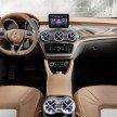 Mercedes-Benz GLA Concept is Shanghai-bound