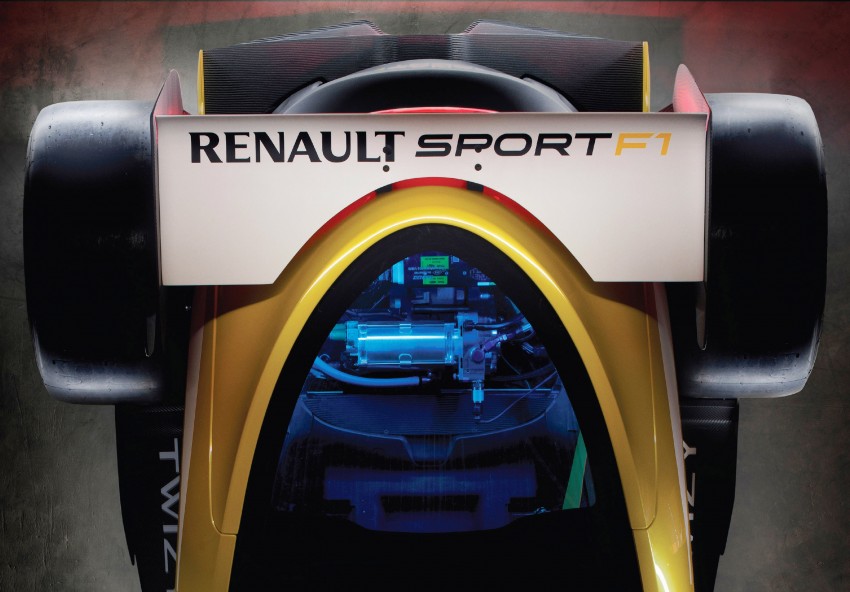 Twizy Renault Sport F1 concept – where F1 meets EV 172063