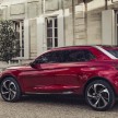 Citroen DS Wild Rubis concept is Shanghai-bound