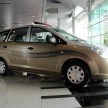 Teksi 1Malaysia Proton Exora NGV – design unveiled