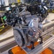 Ford 1.5 litre EcoBoost has four, not three cylinders