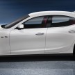 Maserati Ghibli – new photos and details released