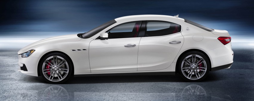 Maserati Ghibli – new photos and details released 169839