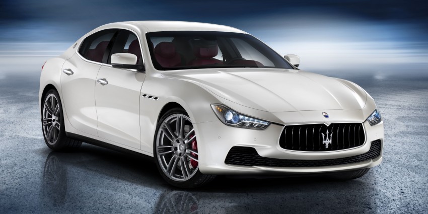 Maserati Ghibli – new photos and details released 169837