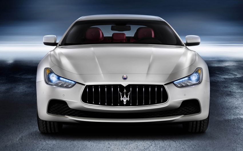 Maserati Ghibli – new photos and details released 169840