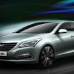 Shanghai 2013: Hyundai Mistra for Chinese market