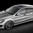 Mercedes-Benz CLA Shooting Brake in the works