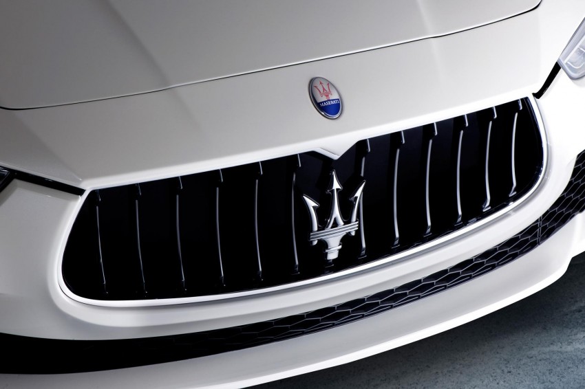Maserati Ghibli – new photos and details released 170341
