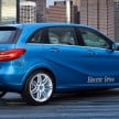 Mercedes-Benz B-Class Electric Drive is better than the BMW i3 in all key criteria, says Daimler R&D chief