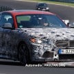 SPYSHOTS: BMW 2-Series 235i on the Nurburgring