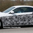 SPIED: BMW F33 4 Series Cabriolet shows some skin