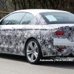 SPIED: BMW F33 4 Series Cabriolet shows some skin