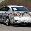 SPIED: BMW F33 4 Series Cabriolet shows some skin