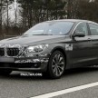 SPYSHOTS: BMW 5 Series GT to get mid-life facelift