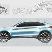 BMW Concept X4 to debut at Auto Shanghai 2013