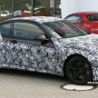 SPYSHOTS: BMW M4 Coupe on test at the ‘Ring