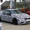 SPYSHOTS: BMW M4 Coupe on test at the ‘Ring