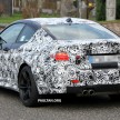SPYSHOTS: BMW M4 Coupe on test at the ‘Ring