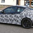 SPYSHOTS: BMW M4 Coupe on test at the ‘Ring