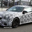 SPYSHOTS: BMW M4 Coupe on test at the ‘Ring
