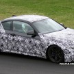 SPYSHOTS: BMW M4 Coupe on test at the ‘Ring