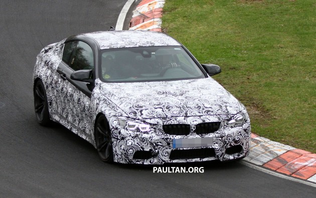 BMW-M4-Coupe-Spyshots-0016