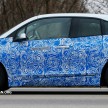 SPYSHOTS: All-electric BMW i3 hatch caught testing – suicide doors to reach production, no Hofmeister kink