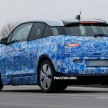 BMW i3 production car spied, most revealing pix yet