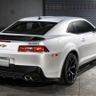 Chevrolet Camaro Z/28 returns with 500 hp 7.0 litre LS7